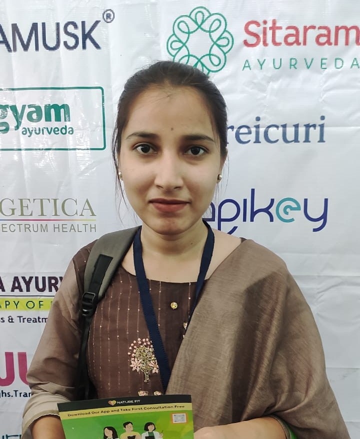 Dr Madhuri Bagade